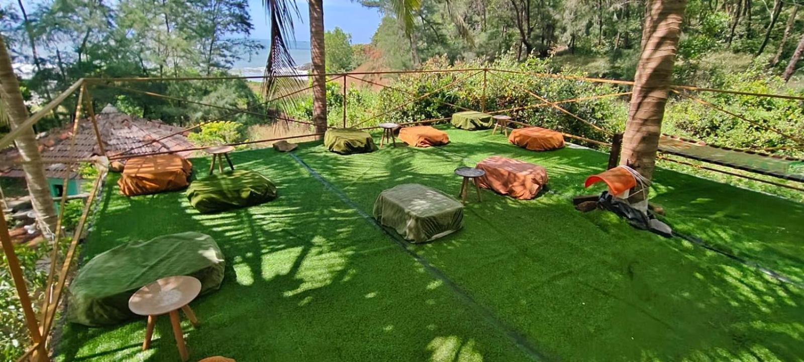 Te Amo Boutique Stays Kumta Экстерьер фото