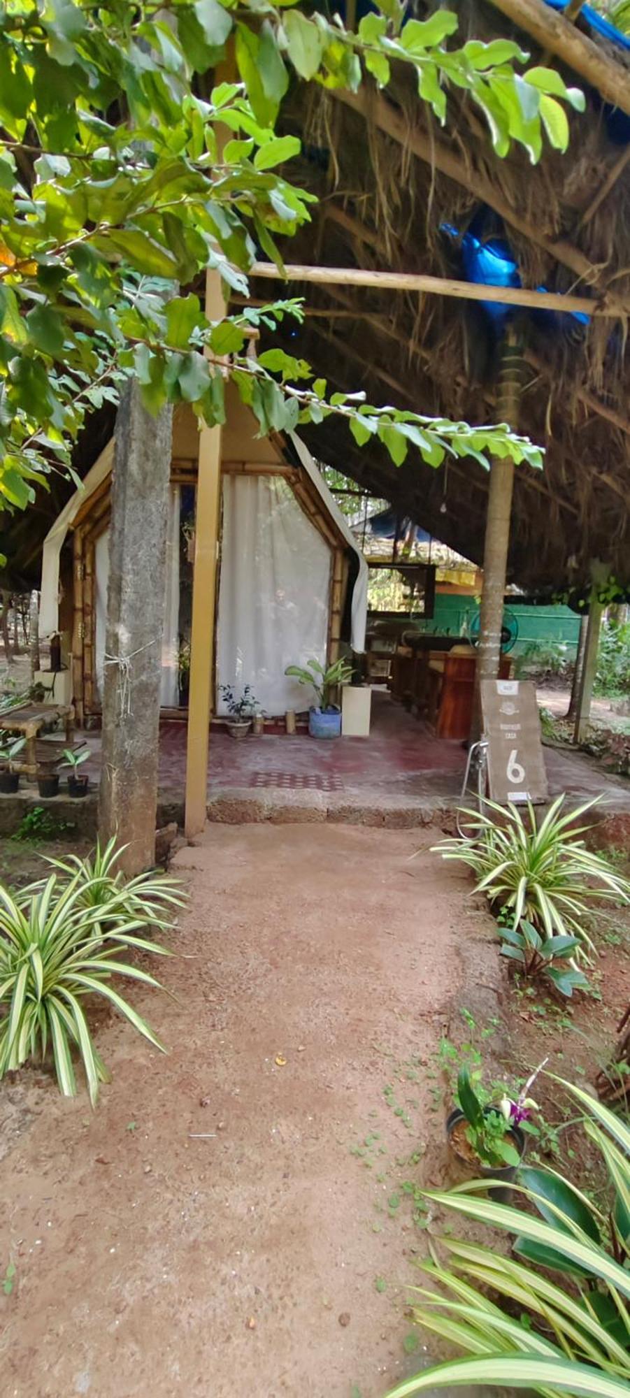 Te Amo Boutique Stays Kumta Экстерьер фото