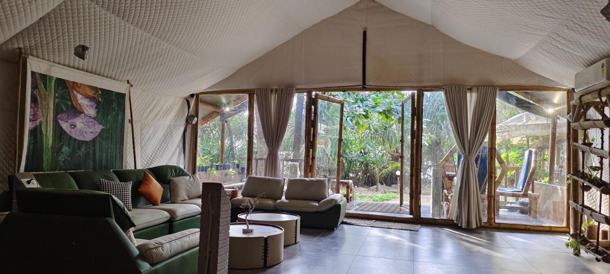 Te Amo Boutique Stays Kumta Экстерьер фото