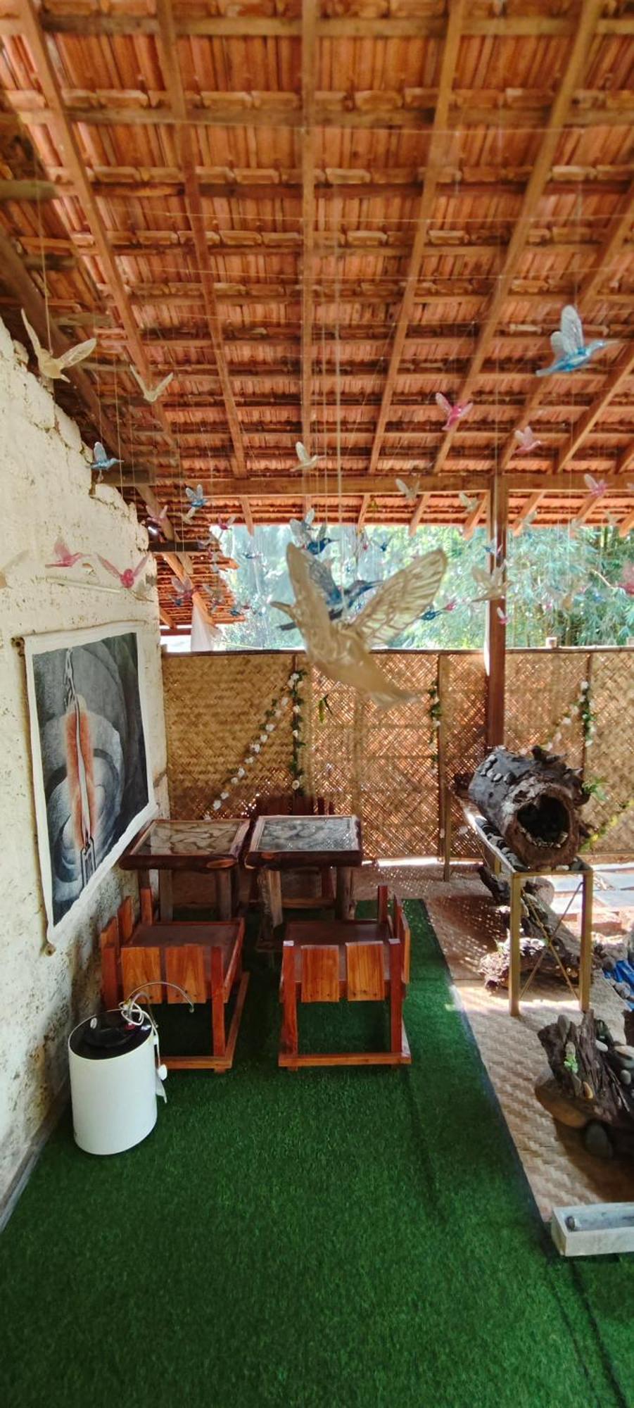 Te Amo Boutique Stays Kumta Экстерьер фото