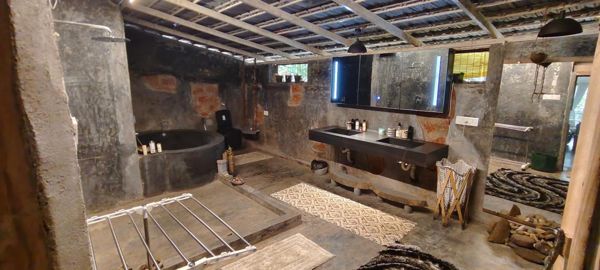 Te Amo Boutique Stays Kumta Экстерьер фото