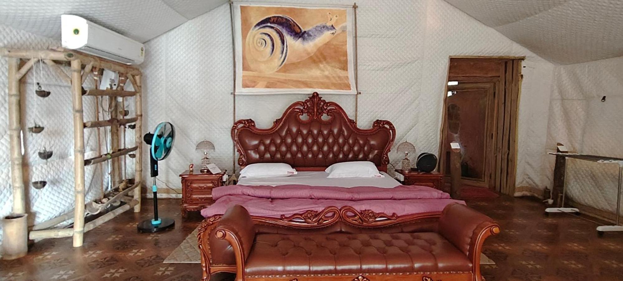 Te Amo Boutique Stays Kumta Экстерьер фото