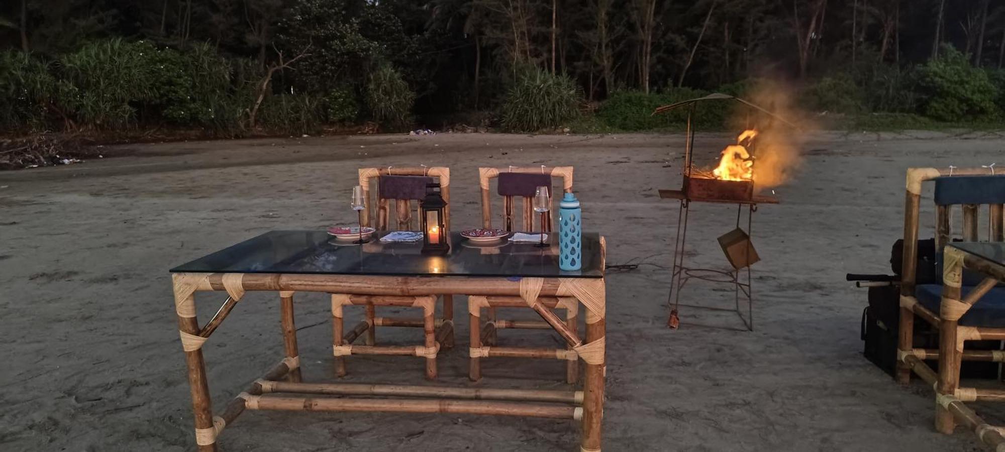 Te Amo Boutique Stays Kumta Экстерьер фото