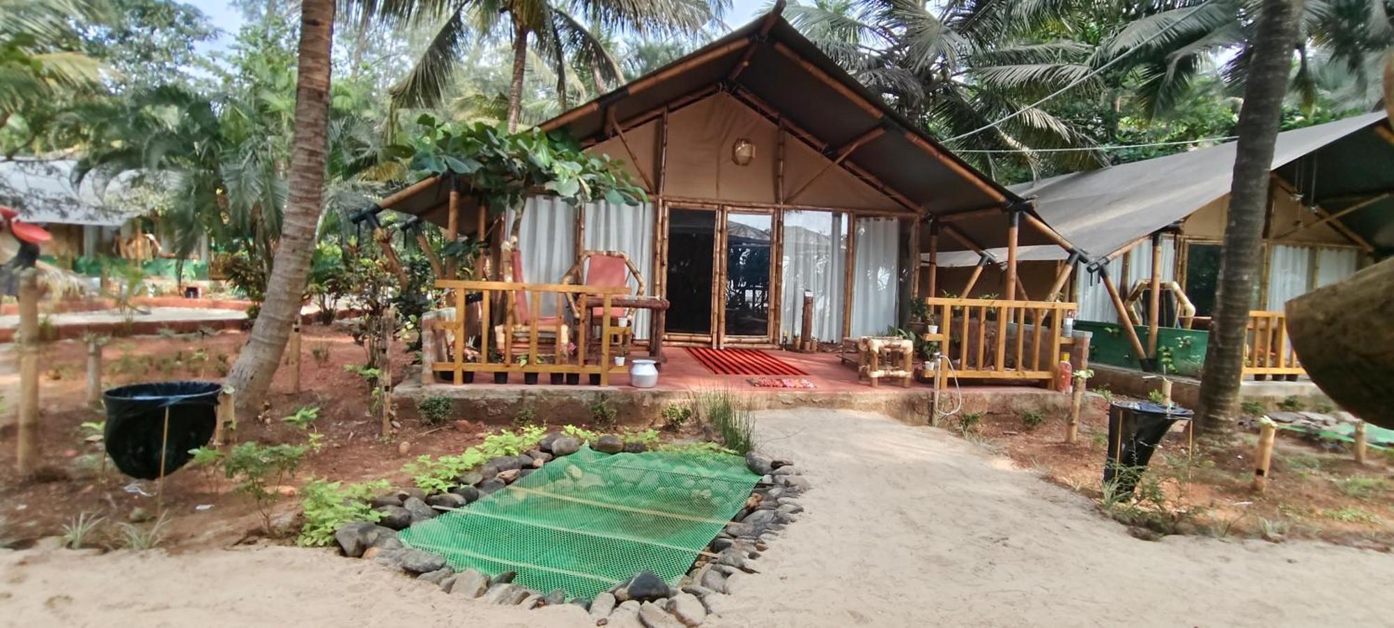 Te Amo Boutique Stays Kumta Экстерьер фото