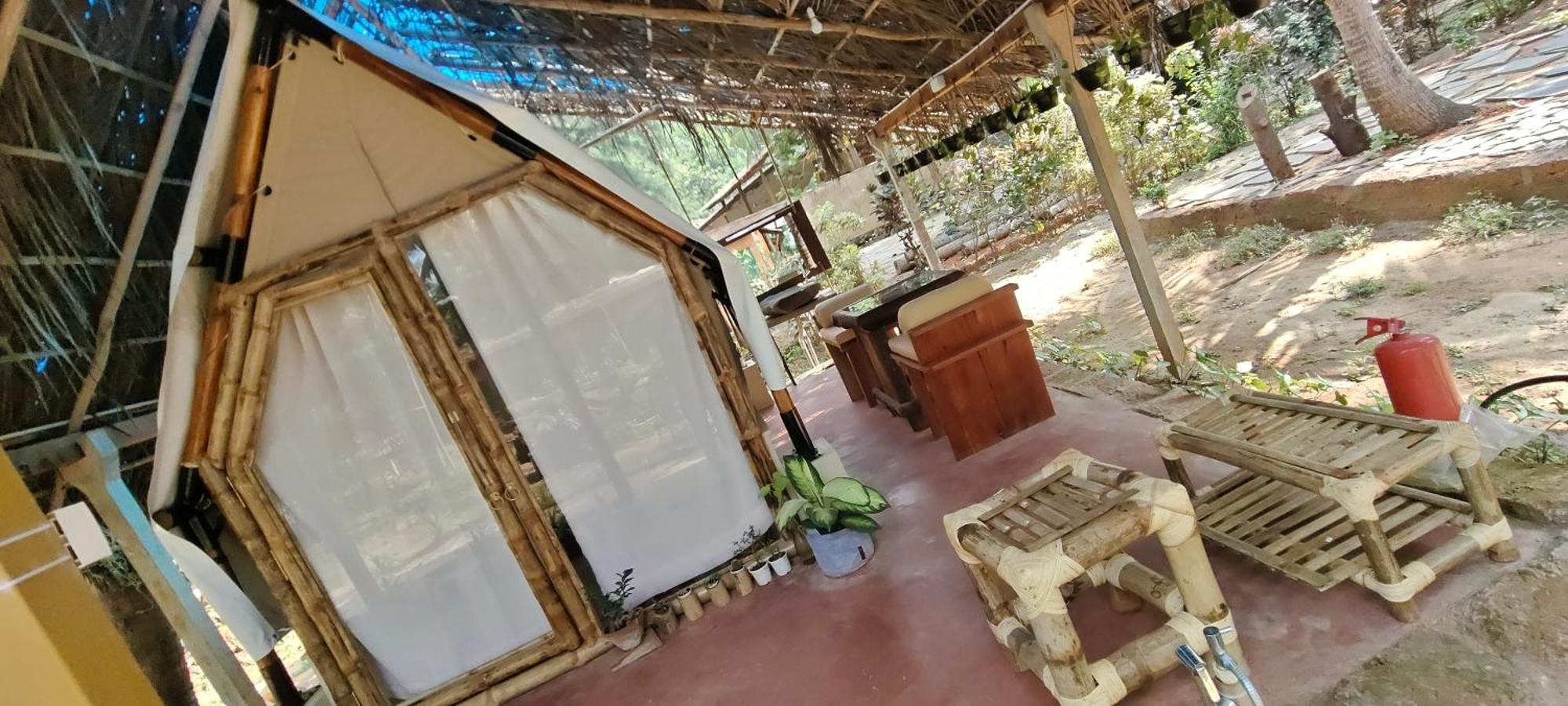 Te Amo Boutique Stays Kumta Экстерьер фото