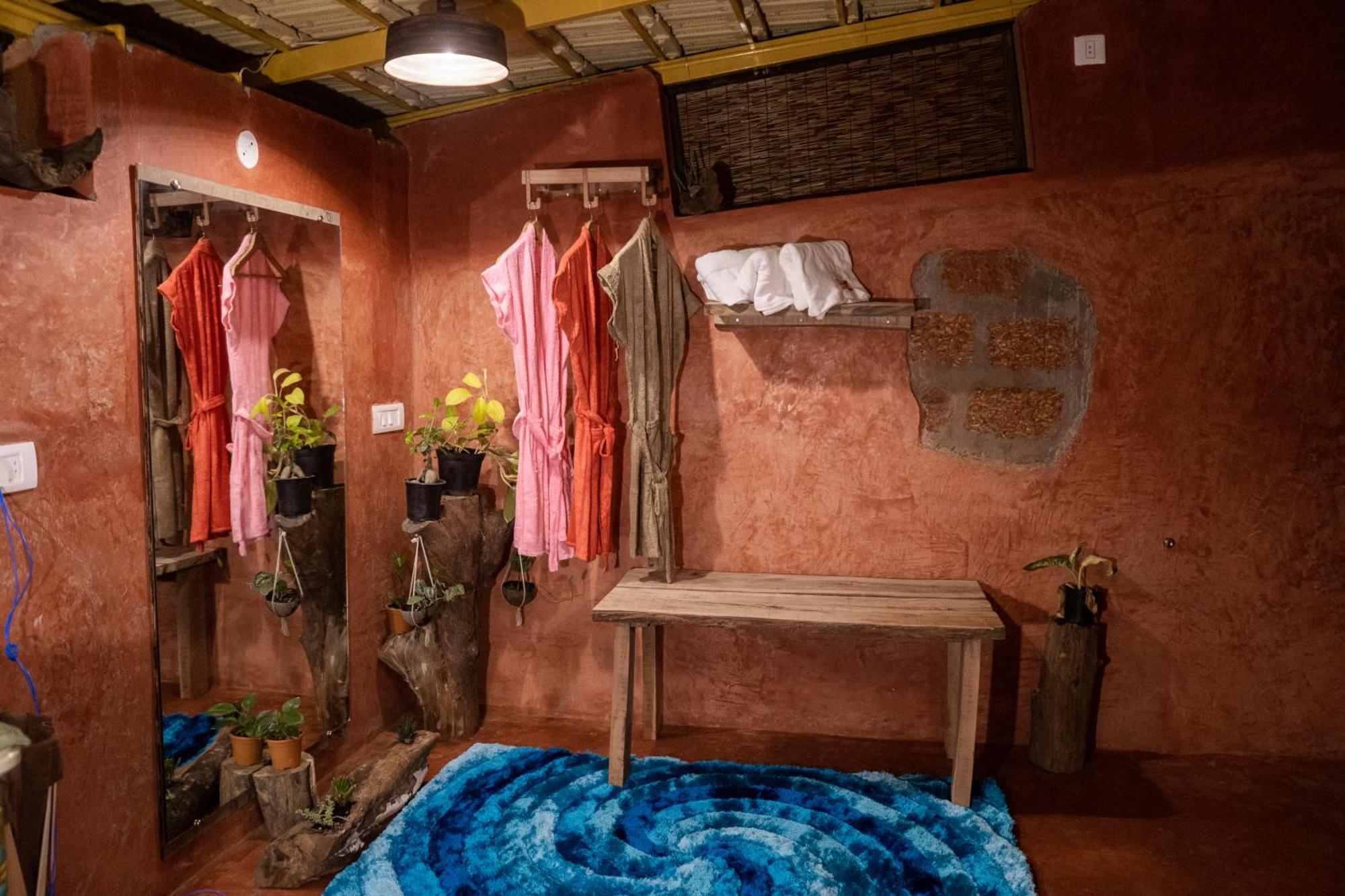 Te Amo Boutique Stays Kumta Экстерьер фото