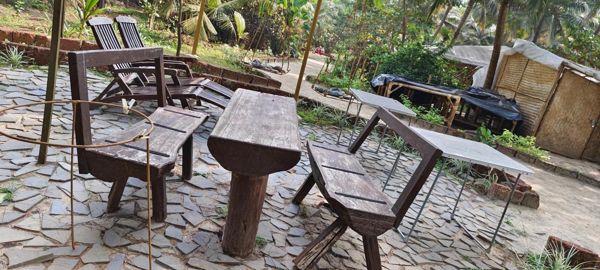 Te Amo Boutique Stays Kumta Экстерьер фото