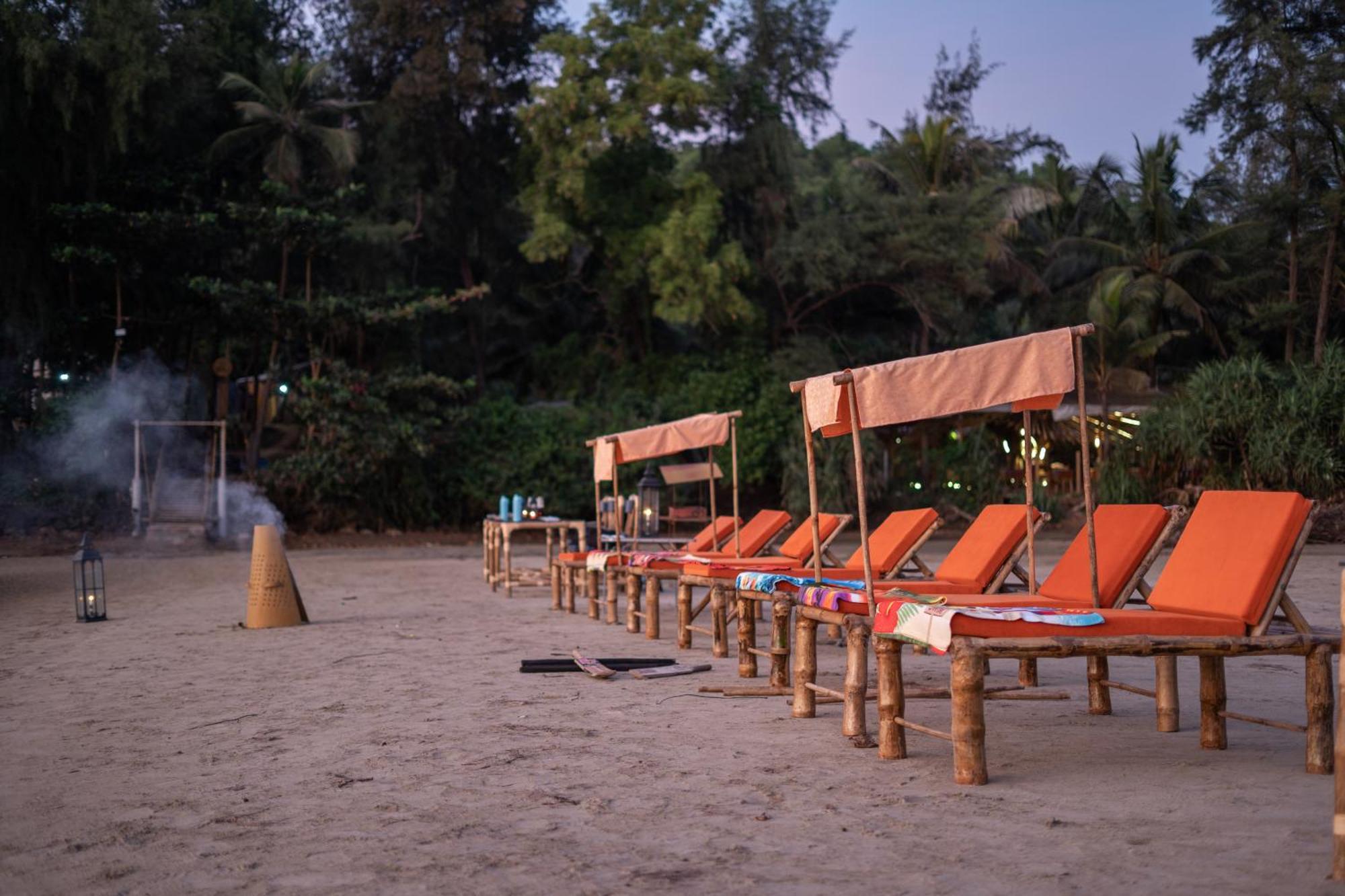Te Amo Boutique Stays Kumta Экстерьер фото
