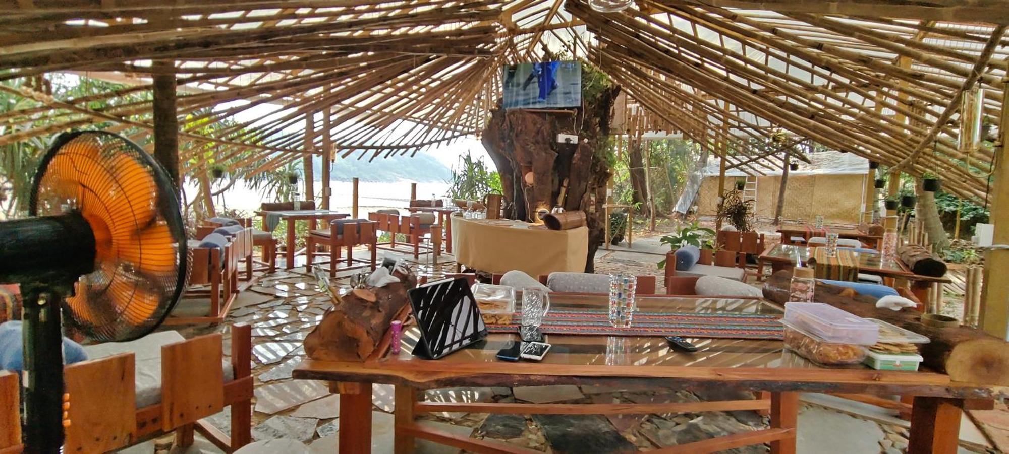 Te Amo Boutique Stays Kumta Экстерьер фото