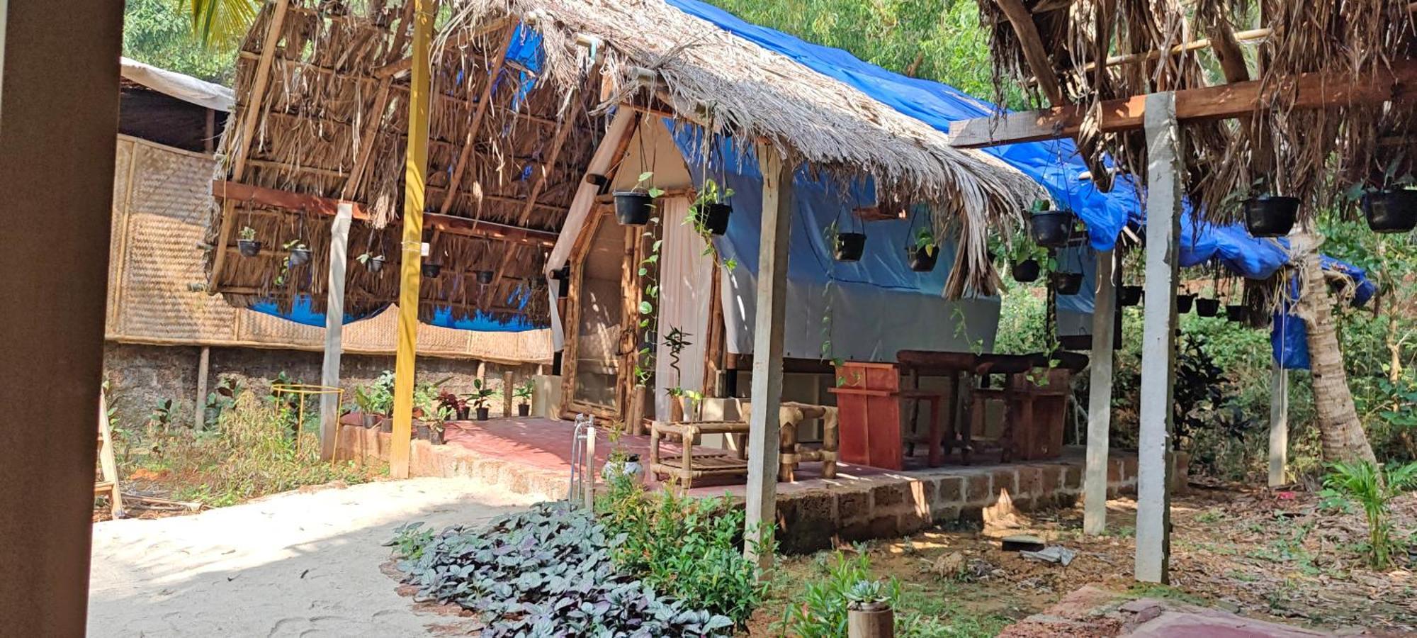 Te Amo Boutique Stays Kumta Экстерьер фото