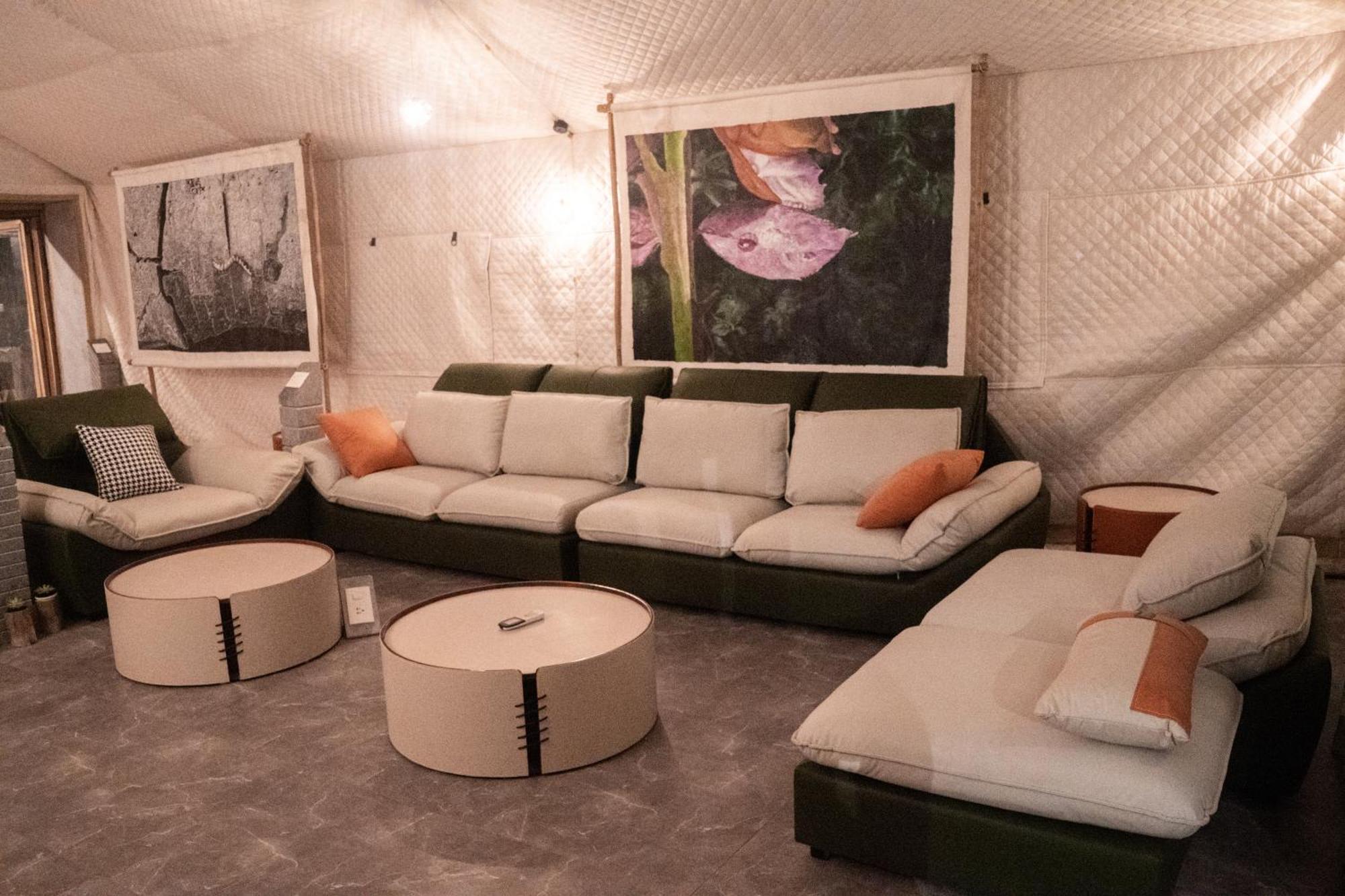 Te Amo Boutique Stays Kumta Экстерьер фото